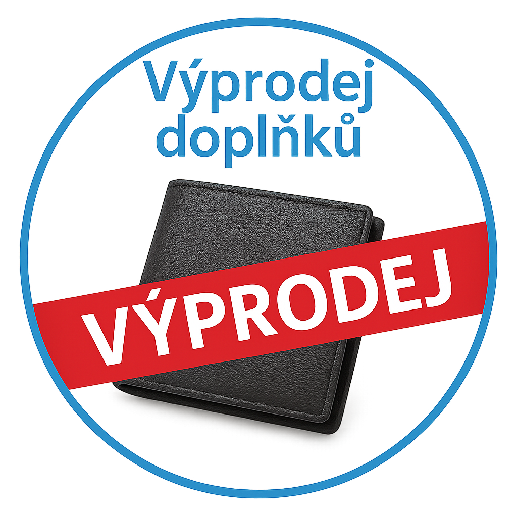 Výprodej doplňků